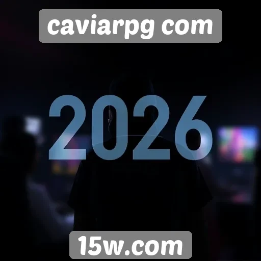Perspectivas de crescimento para caviarpg em 2026