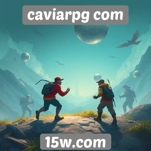 Desenvolvedores destacam inovações no CaviarPG