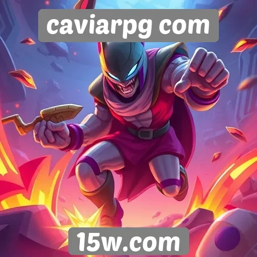 Revisão dos jogos mais populares no site CaviarPG