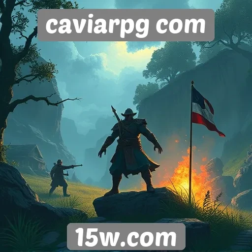 Impacto dos gráficos no entretenimento do CaviarPG
