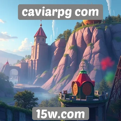 Atrações e inovações no CaviarPG em 2026