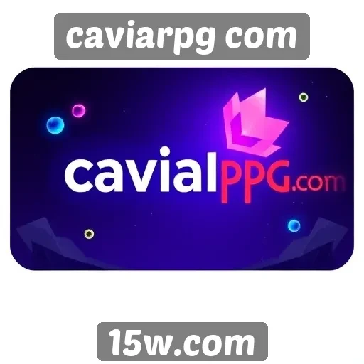 CaviarPG apresenta novos recursos para jogadores