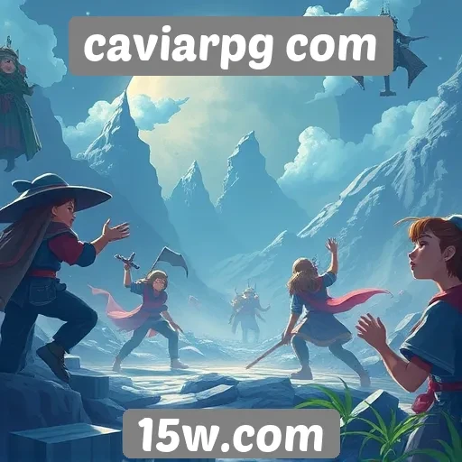 Funcionalidades exclusivas do CaviarPG encantam novos usuários