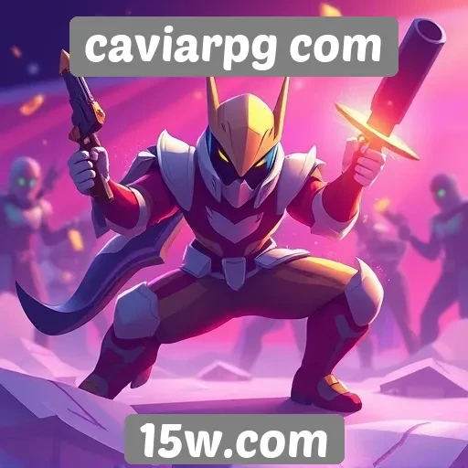 Eventos e promoções do CaviarPG atraem novos usuários
