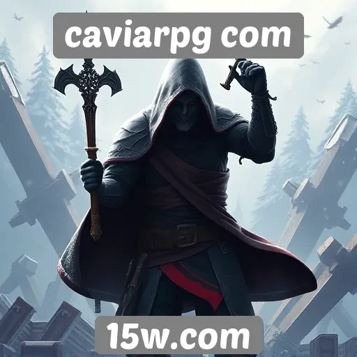 Comparação de jogos no caviarpg com