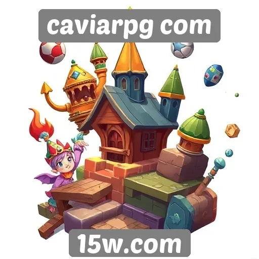 Explorando as mecânicas de jogo do site caviarpg