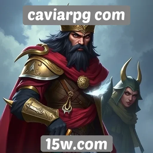 Plataforma CaviarPG atrai jogadores de várias idades