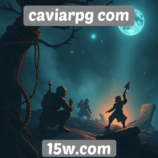 Testemunhos de jogadores sobre a experiência no CaviarPG