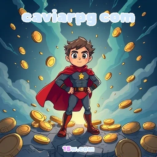 caviarpg com: Caça-Níqueis Incríveis Para Jogar e Ganhar Agora!