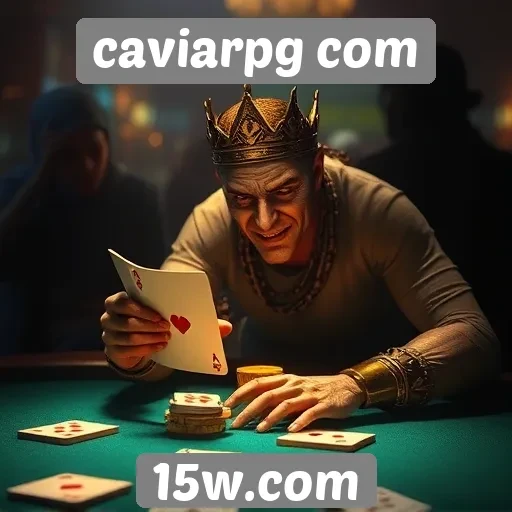 Novidades e atualizações do CaviarPG