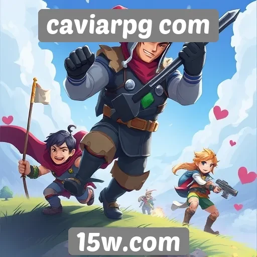 Jogos multiplayer destacam-se no CaviarPG