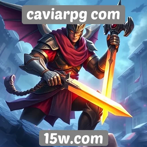 Jogadores elogiam gráficos impressionantes do CaviarPG